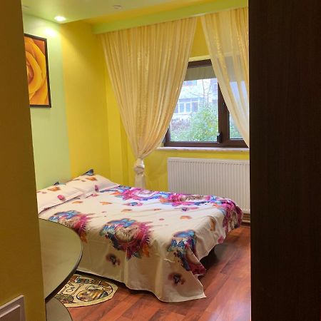 Clau Apartment Galaţi Екстериор снимка