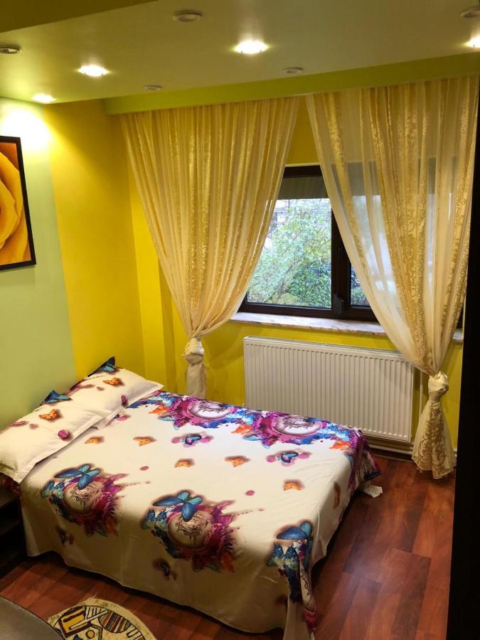 Clau Apartment Galaţi Екстериор снимка